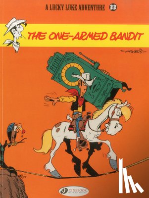 De Groot, Bob - Lucky Luke 33 - The One-Armed Bandit