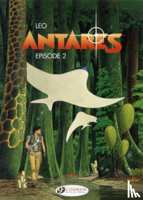 Leo - Antares Vol.2: Episode 2