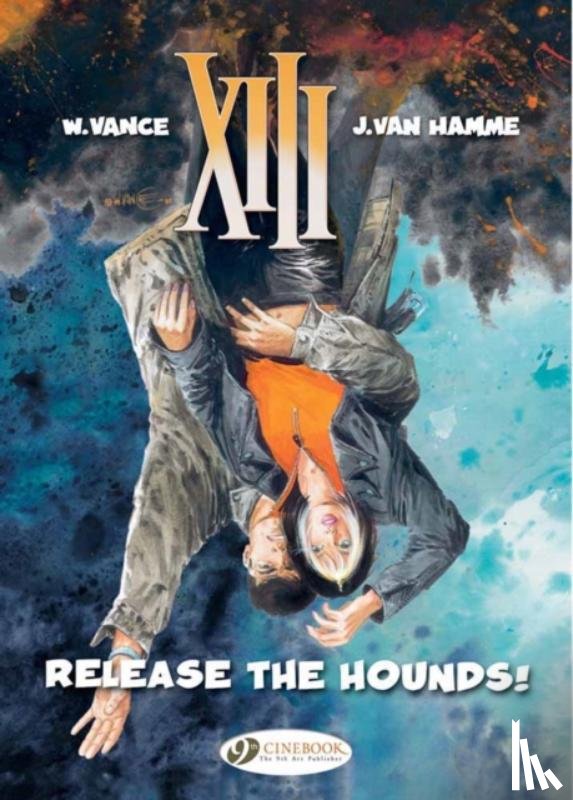 Van Hamme, Jean - XIII 14 - Release the Hounds!