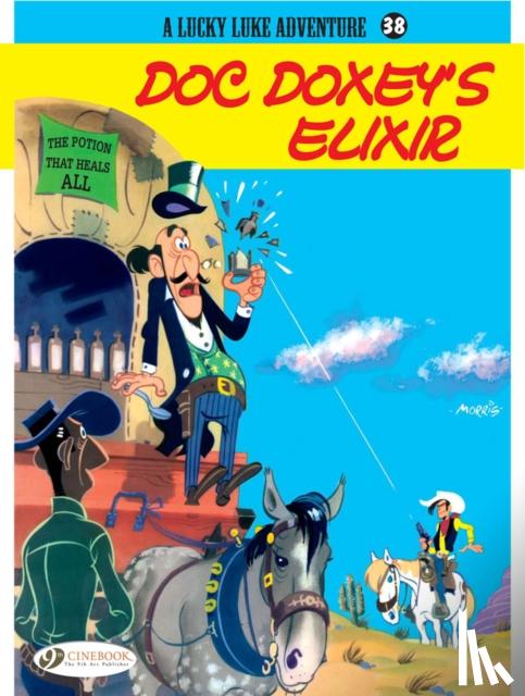 Morris - Lucky Luke 38 - Doc Doxey's Elixir