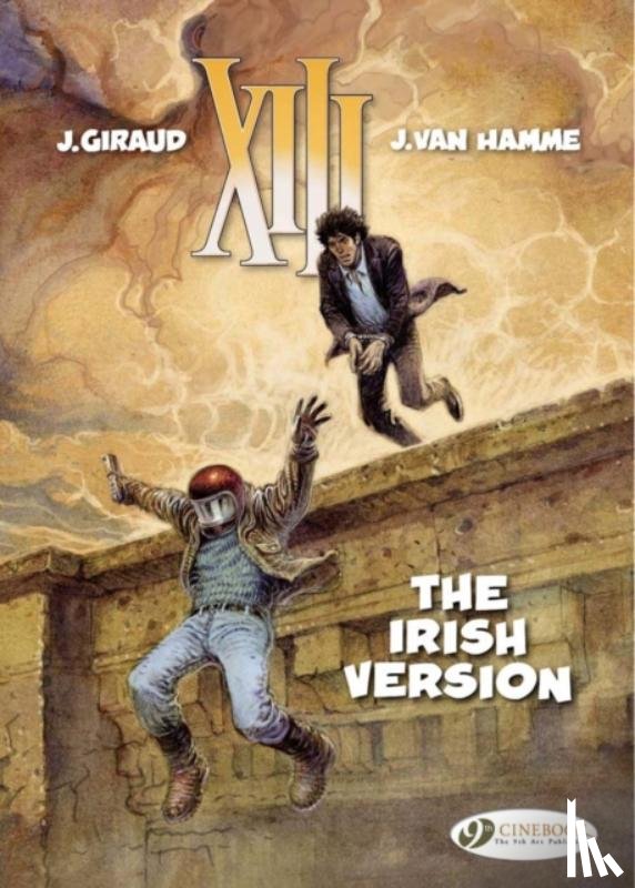 Van Hamme, Jean - XIII 17 - The Irish Version