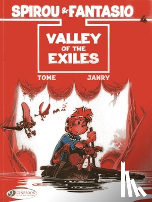 Tome - Spirou & Fantasio 4 - Valley Of The Exiles