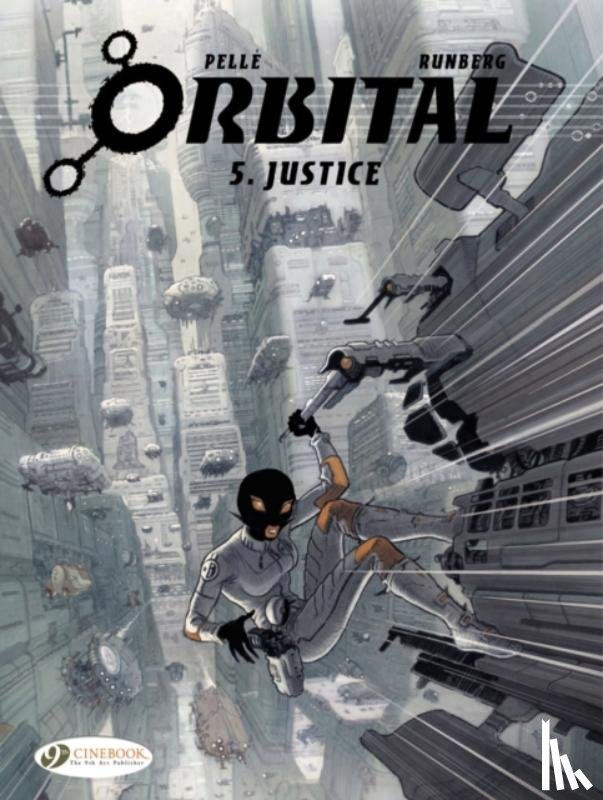 Runberg, Sylvain - Orbital 5 - Justice