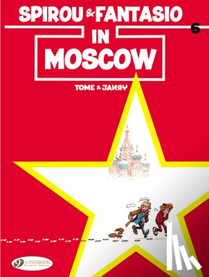 Franquin, Andre - Spirou & Fantasio 6 - Spirou & Fantasio in Moscow
