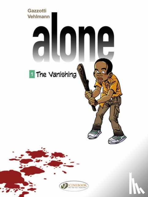 Vehlmann, Fabien - Alone 1 - The Vanishing