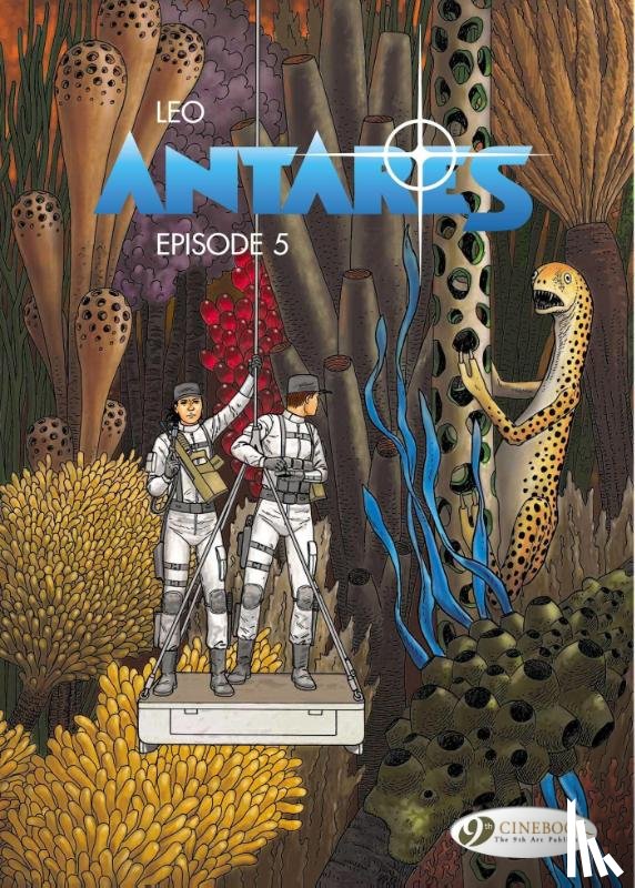 Leo - Antares Vol.5: Episode 5