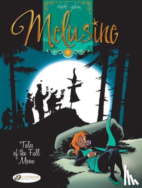 Gilson - Melusine Vol.5: Tales of the Full Moon
