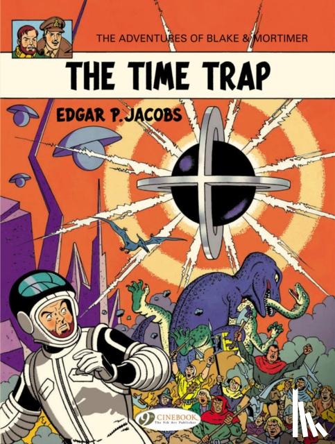 Jacobs, Edgar P. - Blake & Mortimer 19 - The Time Trap