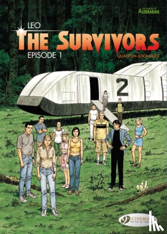Leo - Survivors Vol 1 Episode 1