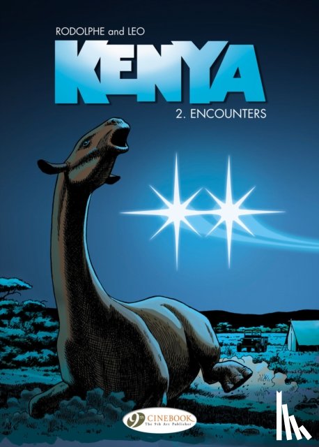 Rodolphe - Kenya Vol.2: Encounters