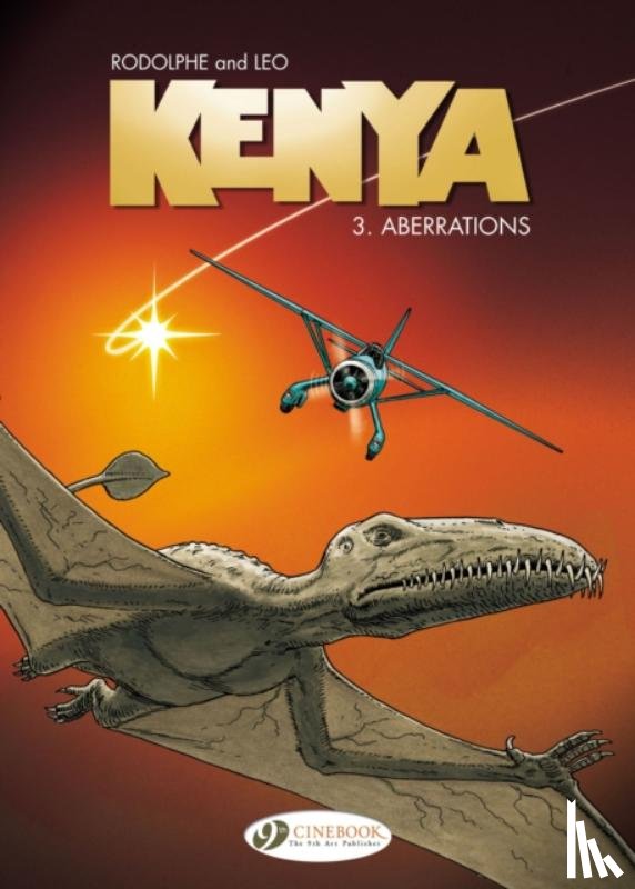 Rodolphe - Kenya Vol.3: Aberrations