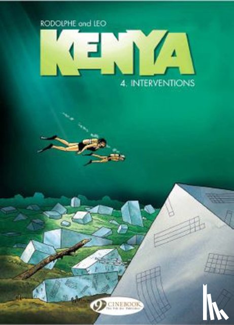 Rodolphe - Kenya Vol.4: Interventions