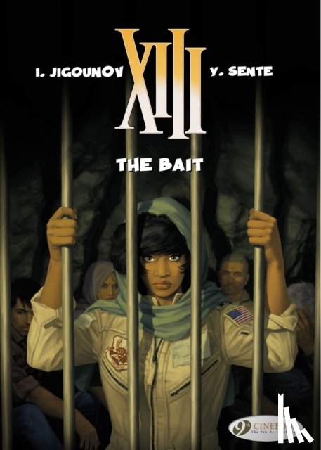 Van Hamme, Jean - XIII 20 - The Bait