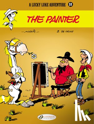 De Groot, Bob - Lucky Luke 51 - The Painter