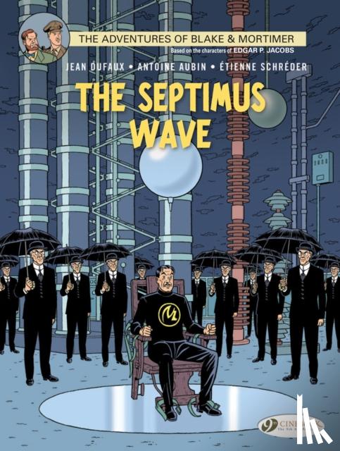 Dufaux, Jean - Blake & Mortimer 20 - The Septimus Wave