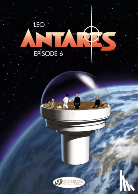 Leo - Antares Vol.6: Episode 6