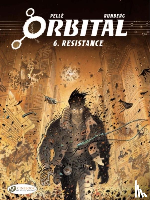 Runberg, Sylvain - Orbital 6 - Resistance