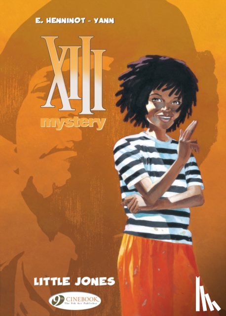 Yann - XIII Mystery 3 - Little Jones