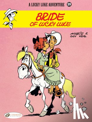 Morris & Vidal, Guy - Lucky Luke 59 - Bride of Lucky Luke