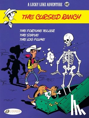Leturgie, Jean & Fauche - Lucky Luke 62 - The Cursed Ranch
