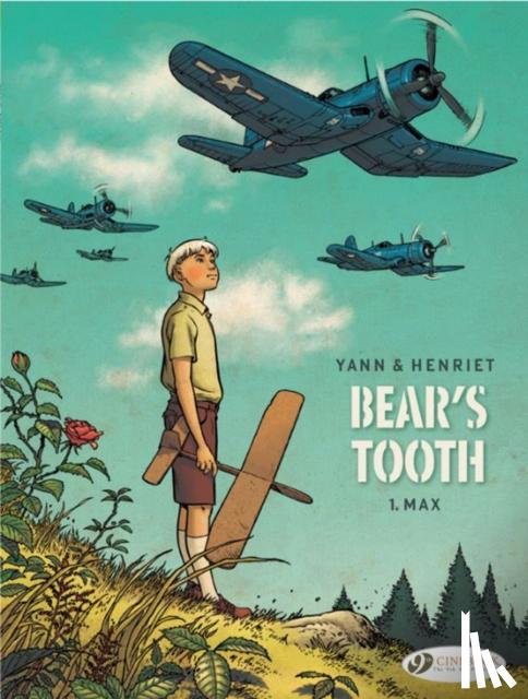 Yann - Bear's Tooth 1 - Max
