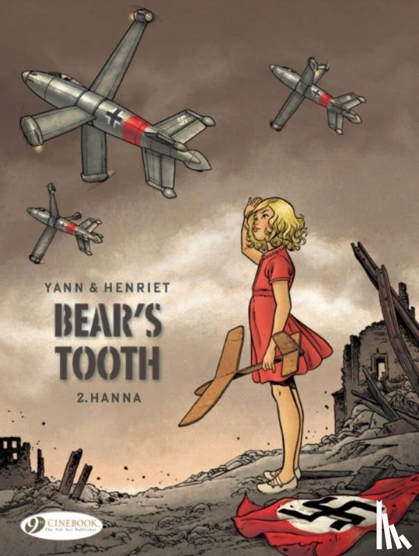 Yann - Bear's Tooth Vol. 2