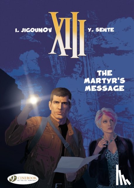 Van Hamme, Jean - XIII 22 - The Martyrs Message