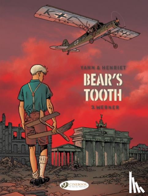Yann - Bear's Tooth Vol. 3