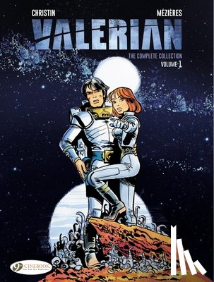 Christin, Pierre - Valerian: the Complete Collection Volume 1