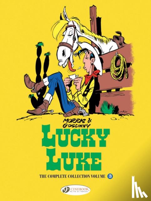 Morris - Lucky Luke - The Complete Collection 3