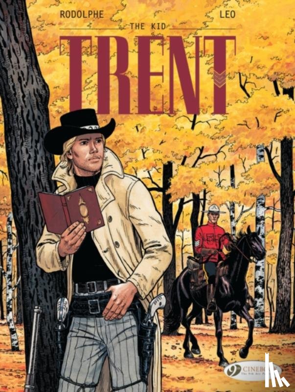 Rodolphe - Trent Vol 2 the Kid