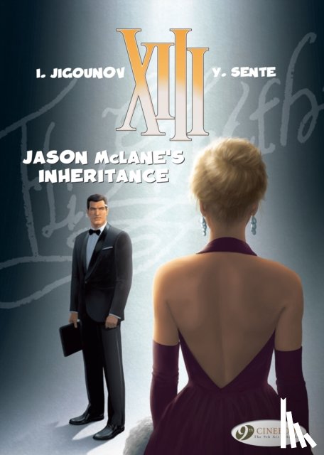  - XIII Vol. 23: Jason Mclane's Inheritance