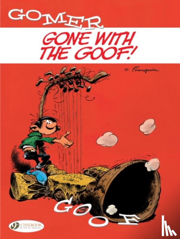 Franquin, Andre - Gomer Goof Vol. 3: Gone With The Goof