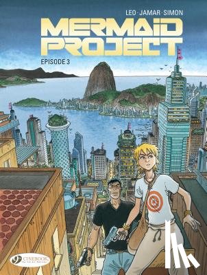 Leo, Jamar, Corine - Mermaid Project Vol. 3: Episode 3