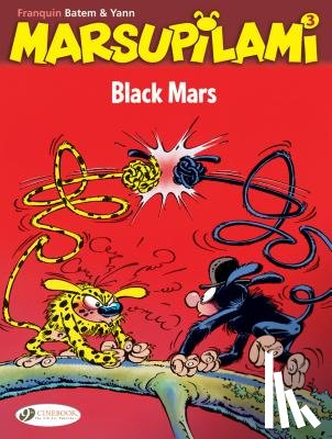 Franquin, Andre, Yann - Marsupilami Vol. 3