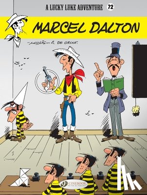de Groot, Bob - Lucky Luke Vol. 72: Marcel Dalton