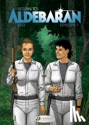 Leo - Return to Aldebaran Vol. 1