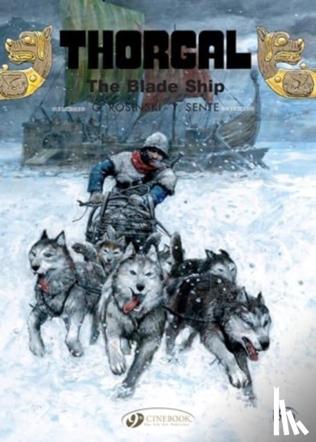 Sente, Yves - Thorgal Vol. 25: The Blade-Ship