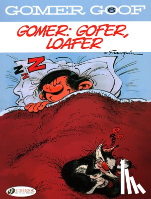 Franquin, Andre - Gomer Goof Vol. 6: Gomer: Gofer, Loafer