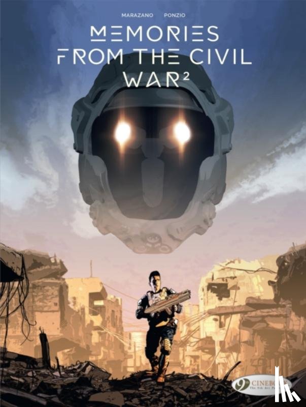 Marazano, Richard - Memories from the Civil War Vol. 2