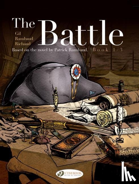 Richaud, Frederic, Rambaud, Patrick - The Battle Book 1/3