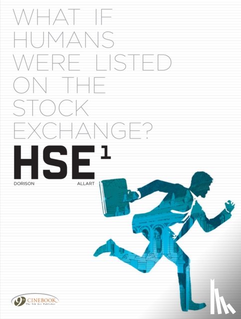 Dorison, Xavier - HSE - Human Stock Exchange Vol. 1