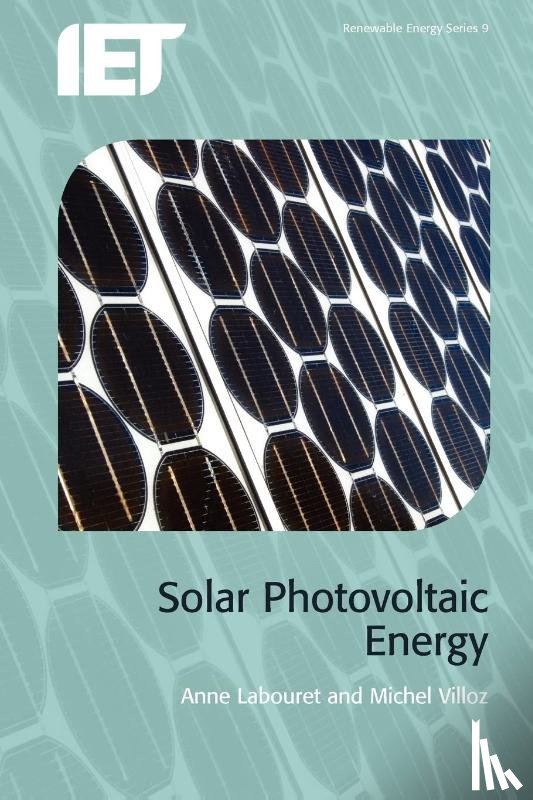 Labouret, Anne - SOLAR PHOTOVOLTAIC ENERGY REV/