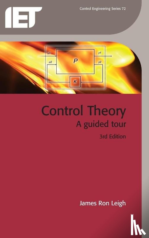 Leigh, J. R., Leigh, James Ron - CONTROL THEORY REV/E 3/E