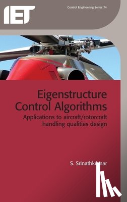 Srinathkumar, S. - EIGENSTRUCTURE CONTROL ALGORIT
