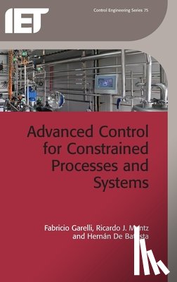 Garelli, Fabricio - ADVD CONTROL FOR CONSTRAINED P