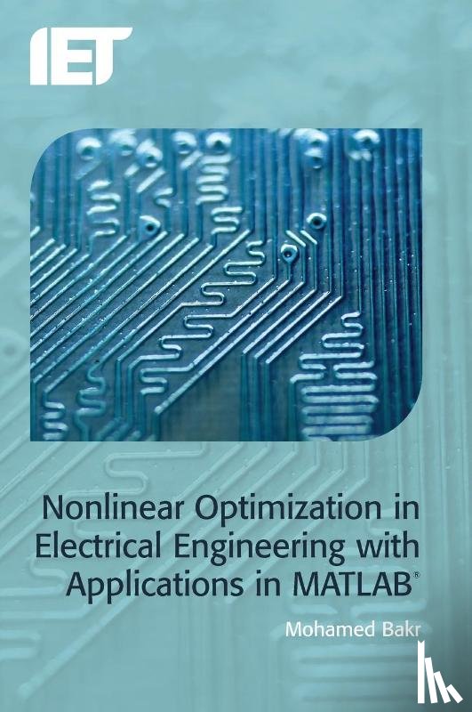 Bakr, Mohamed - NONLINEAR OPTIMIZATION IN ELEC