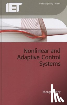 Ding, Zhengtao - NONLINEAR & ADAPTIVE CONTROL S