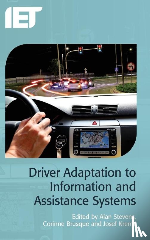  - DRIVER ADAPTATION TO INFO & AS