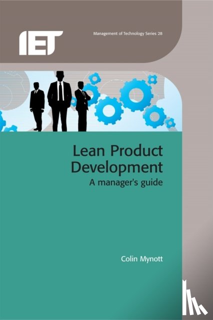 Colin Mynott - Lean Product Development